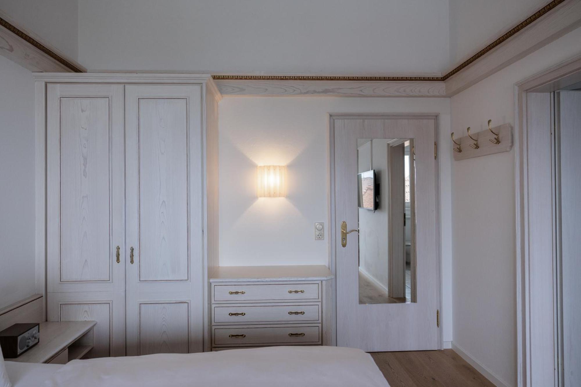 Hotel Haus Am See Ноненхорн Екстериор снимка
