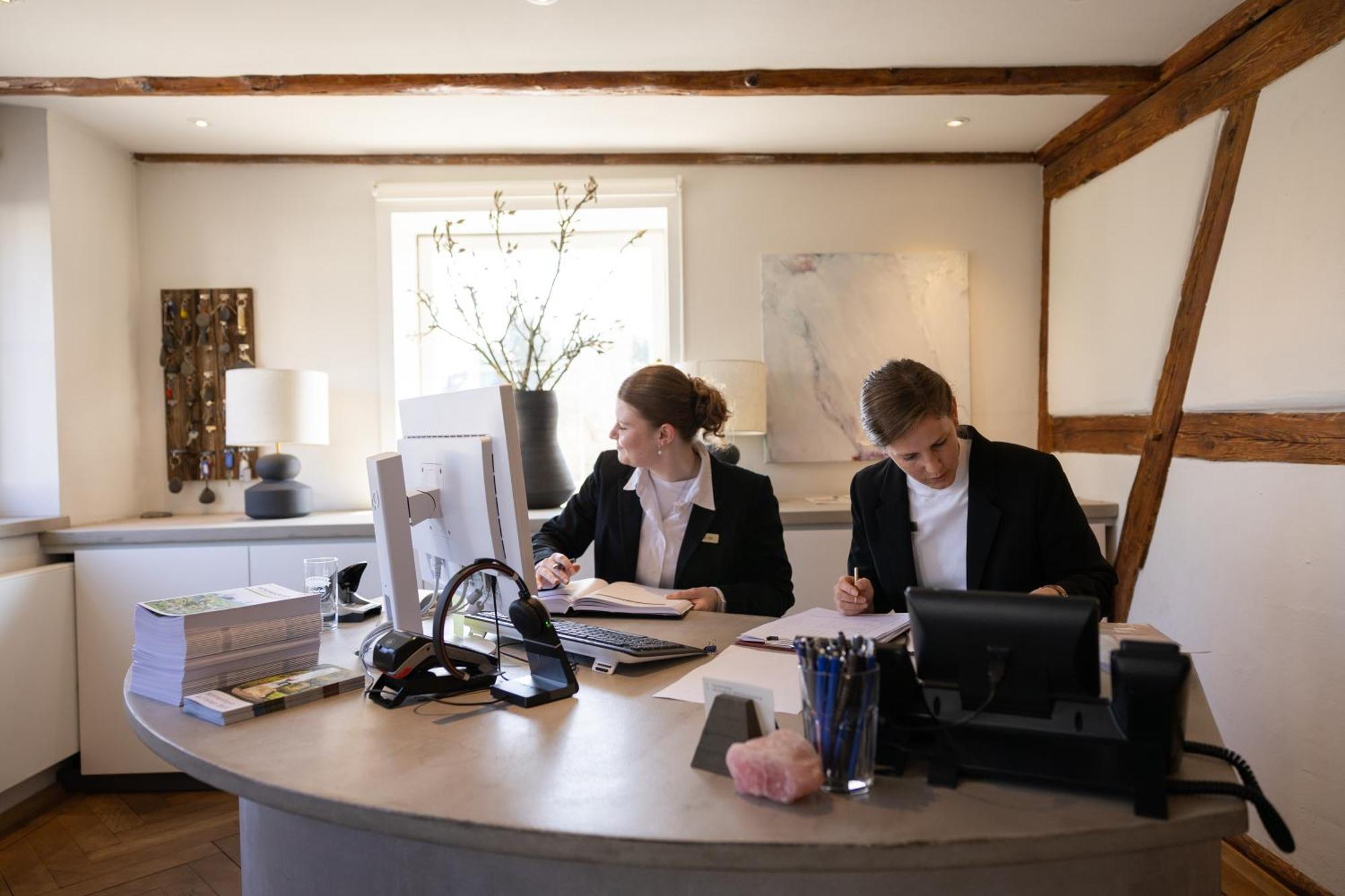 Hotel Haus Am See Ноненхорн Екстериор снимка