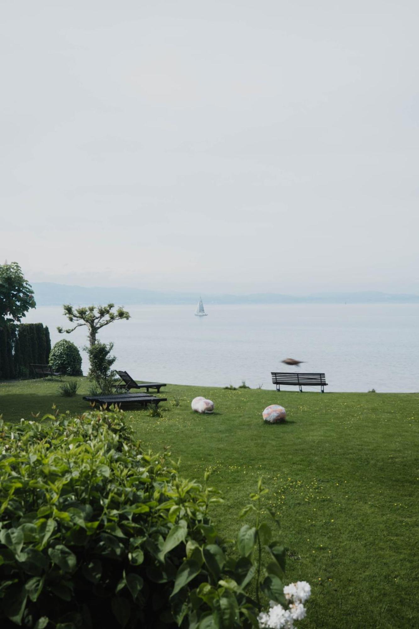Hotel Haus Am See Ноненхорн Екстериор снимка