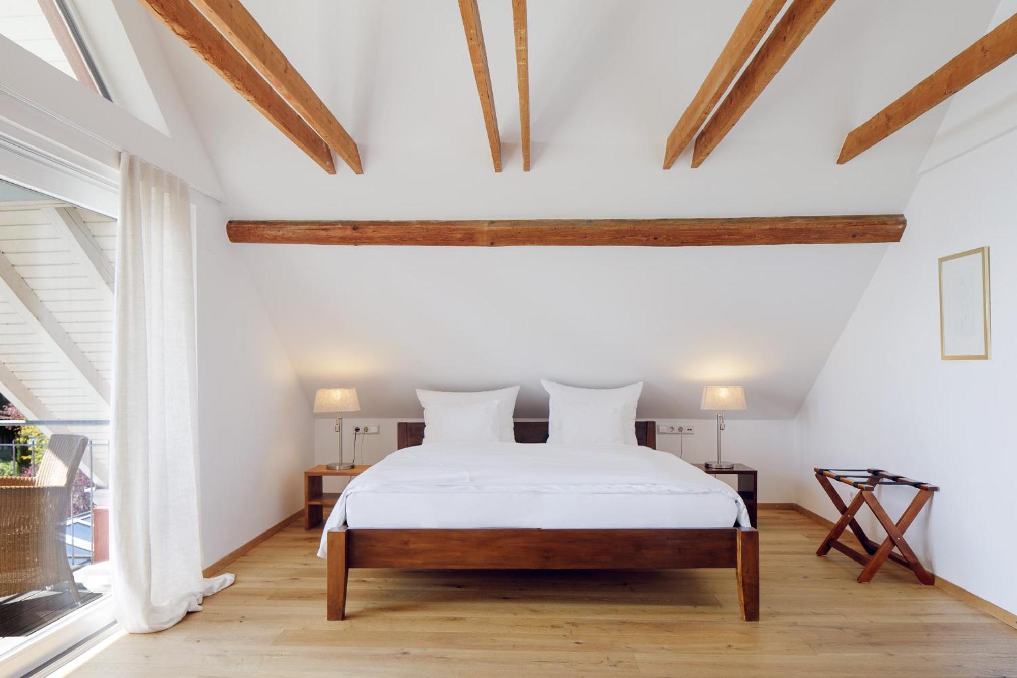 Hotel Haus Am See Ноненхорн Екстериор снимка