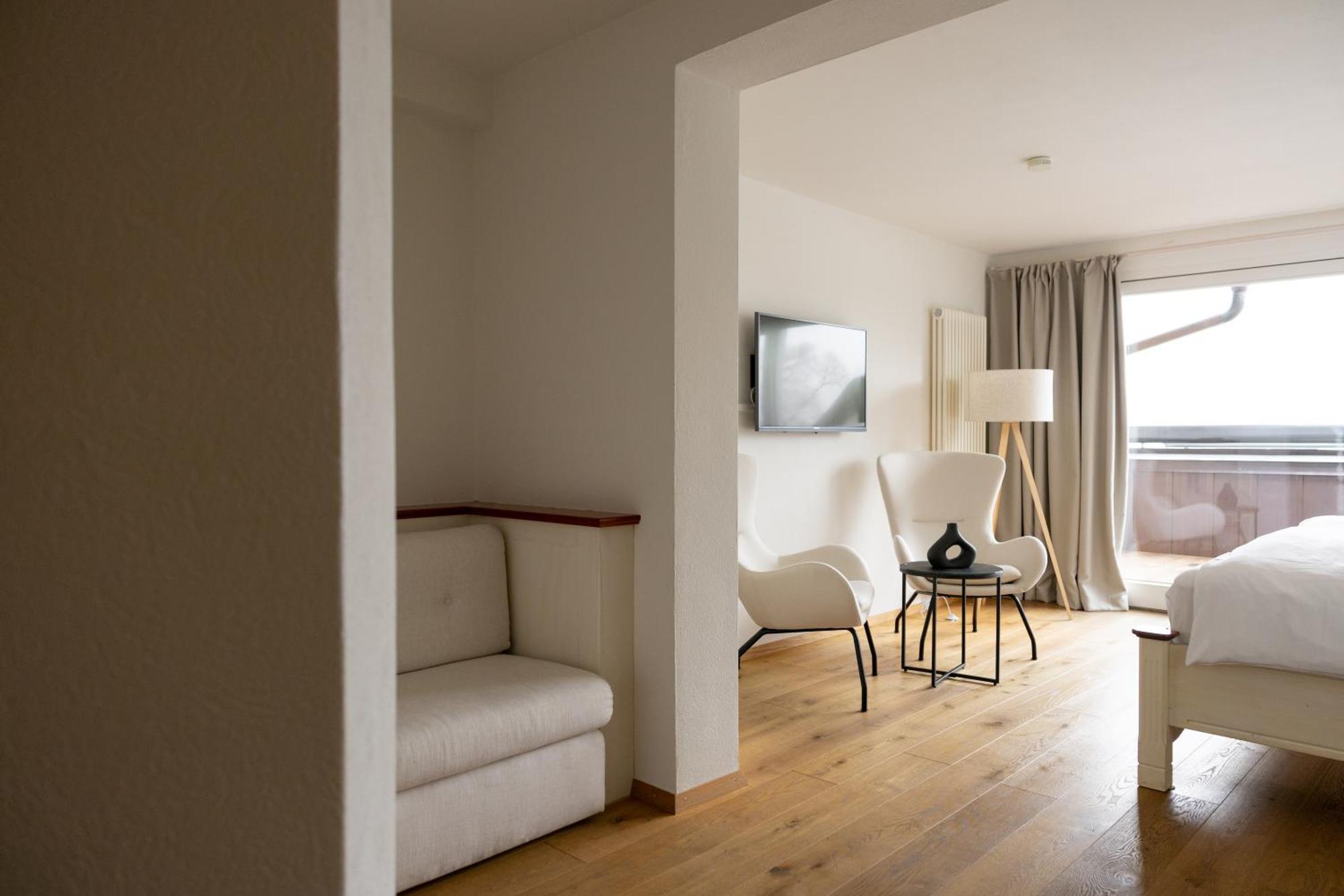 Hotel Haus Am See Ноненхорн Екстериор снимка