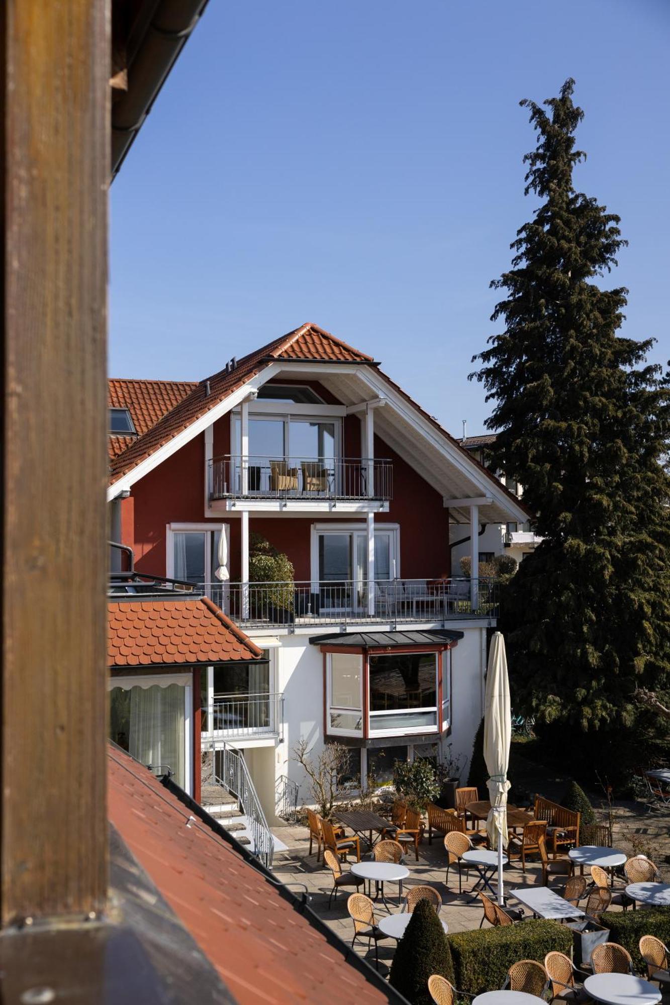 Hotel Haus Am See Ноненхорн Екстериор снимка
