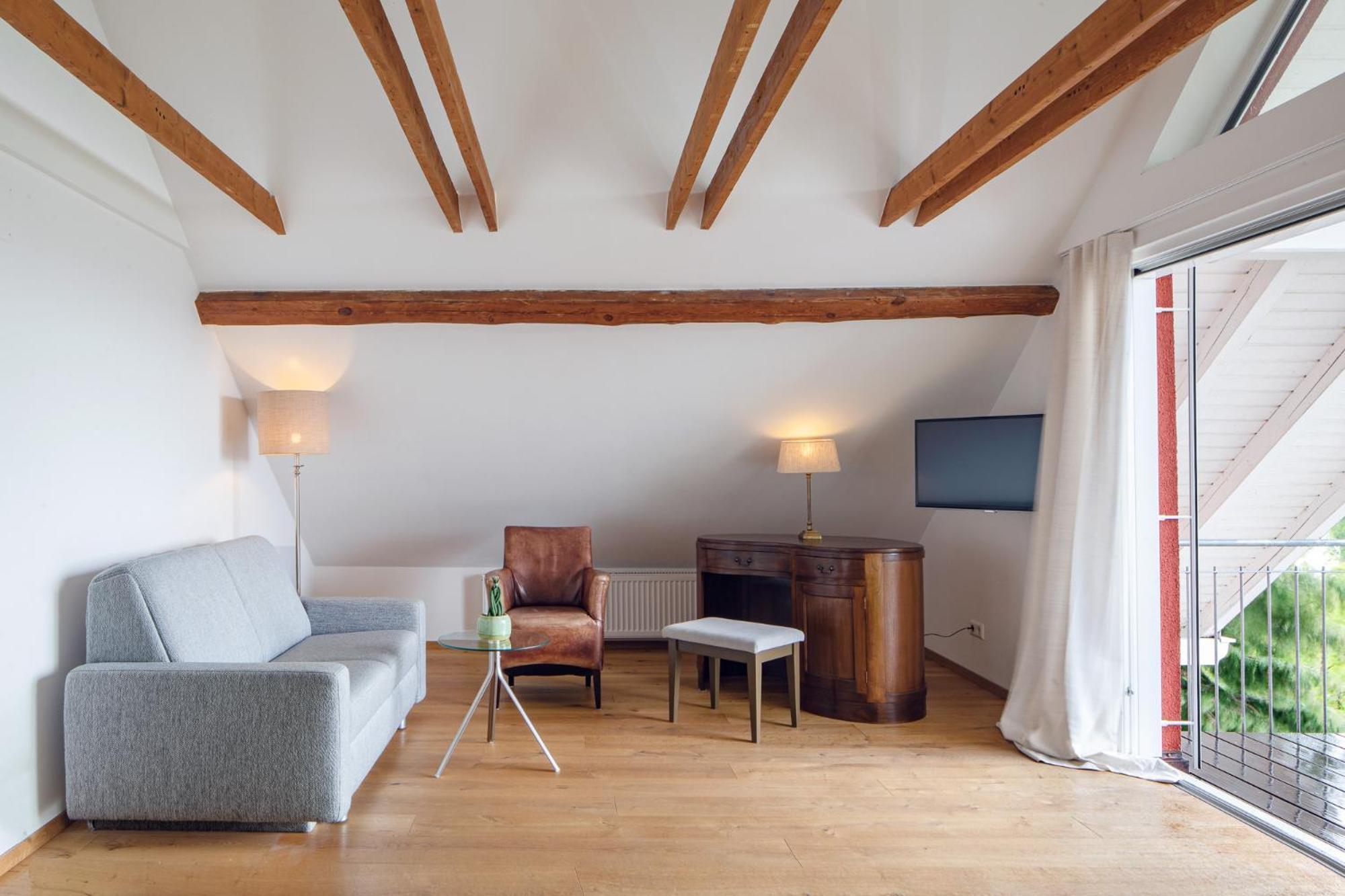Hotel Haus Am See Ноненхорн Екстериор снимка