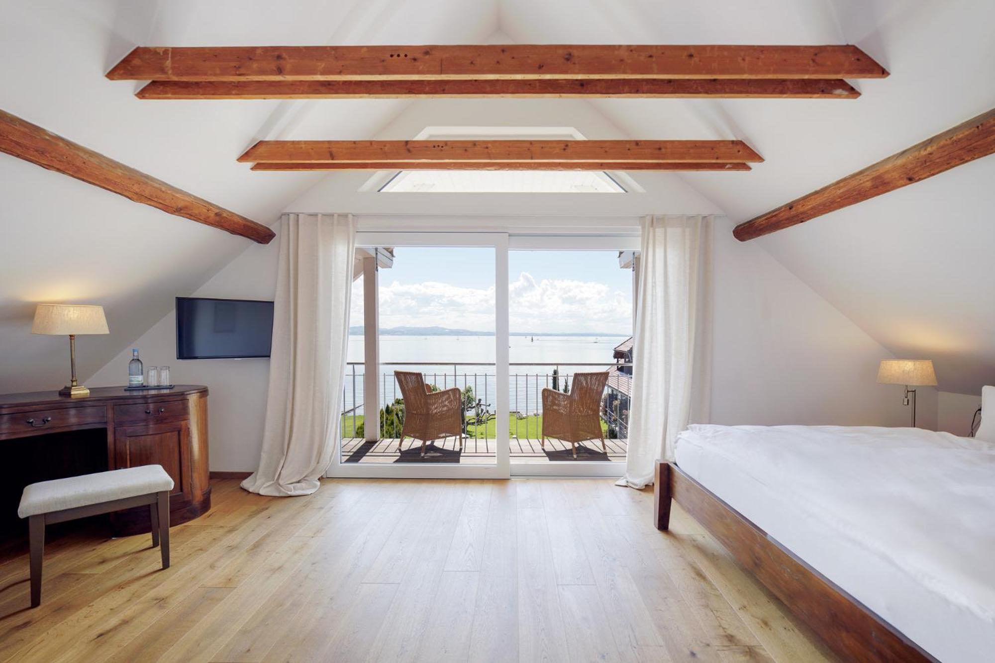 Hotel Haus Am See Ноненхорн Екстериор снимка