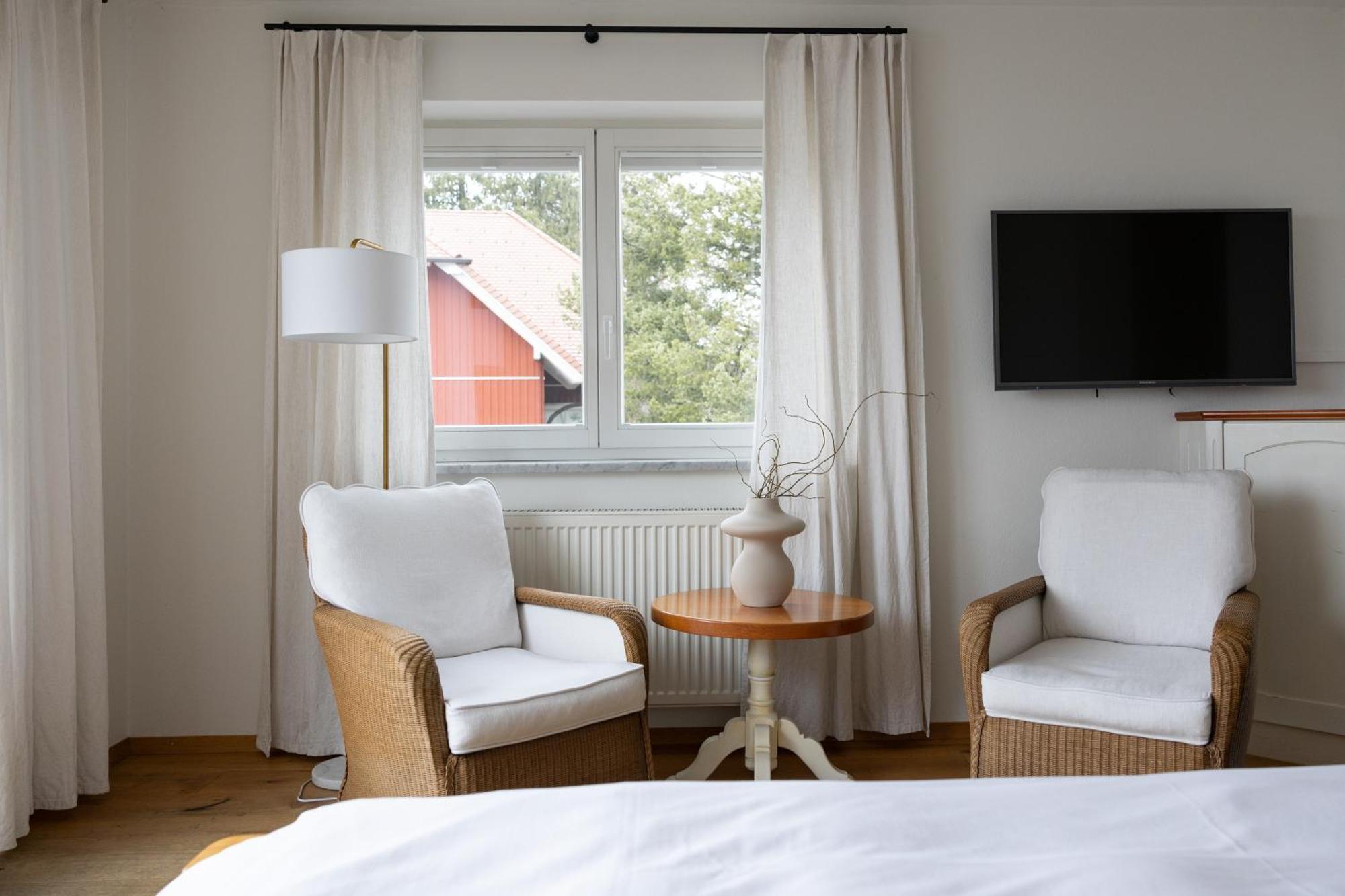Hotel Haus Am See Ноненхорн Екстериор снимка