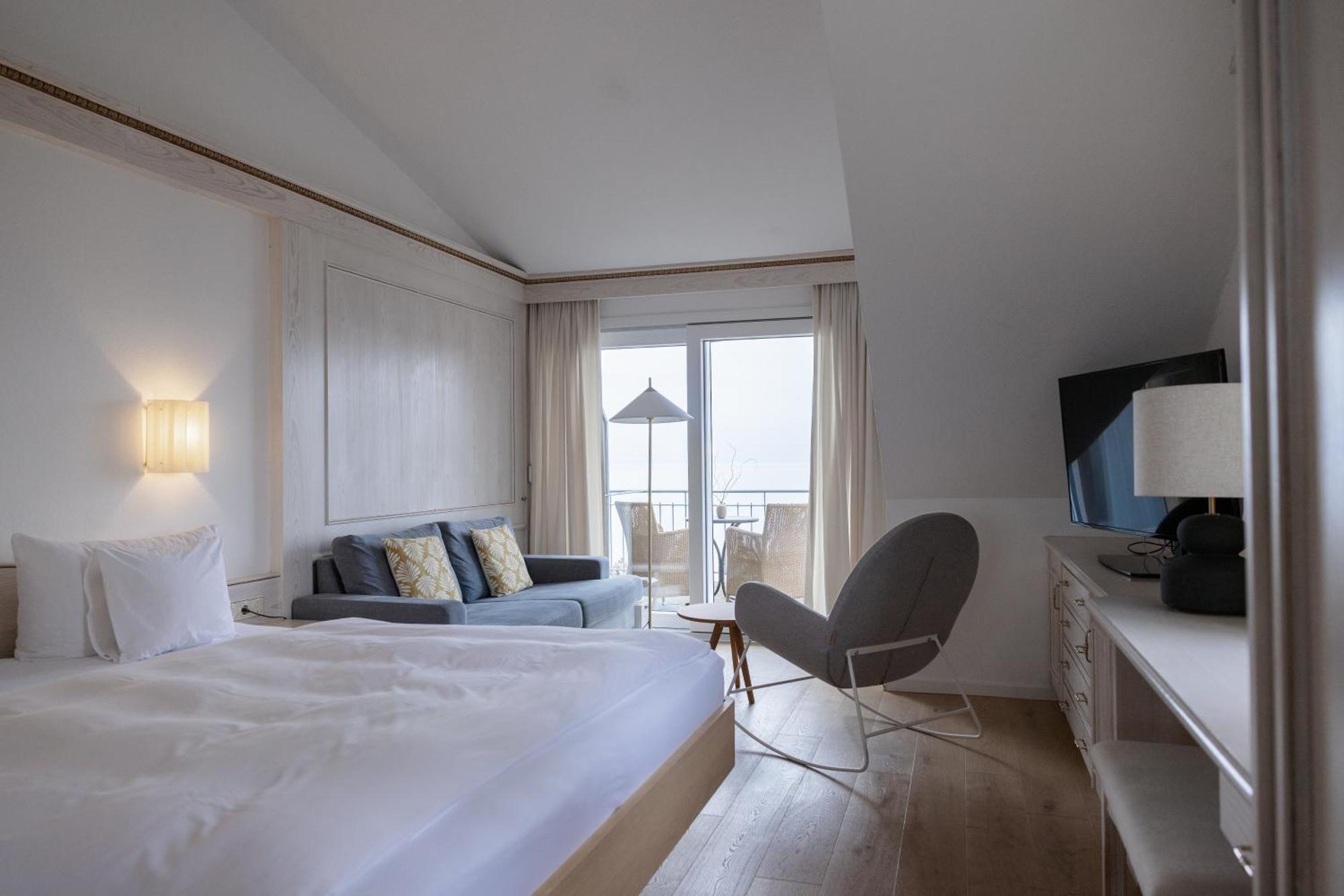 Hotel Haus Am See Ноненхорн Екстериор снимка