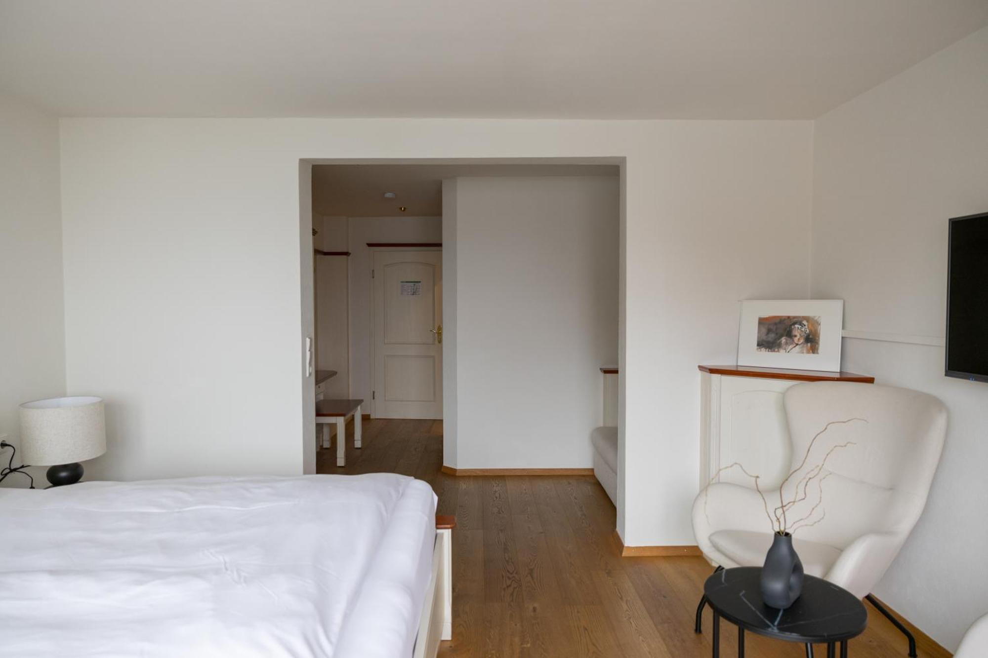 Hotel Haus Am See Ноненхорн Стая снимка