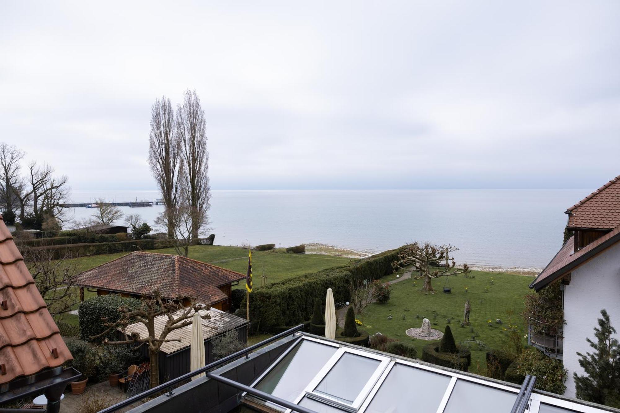 Hotel Haus Am See Ноненхорн Стая снимка