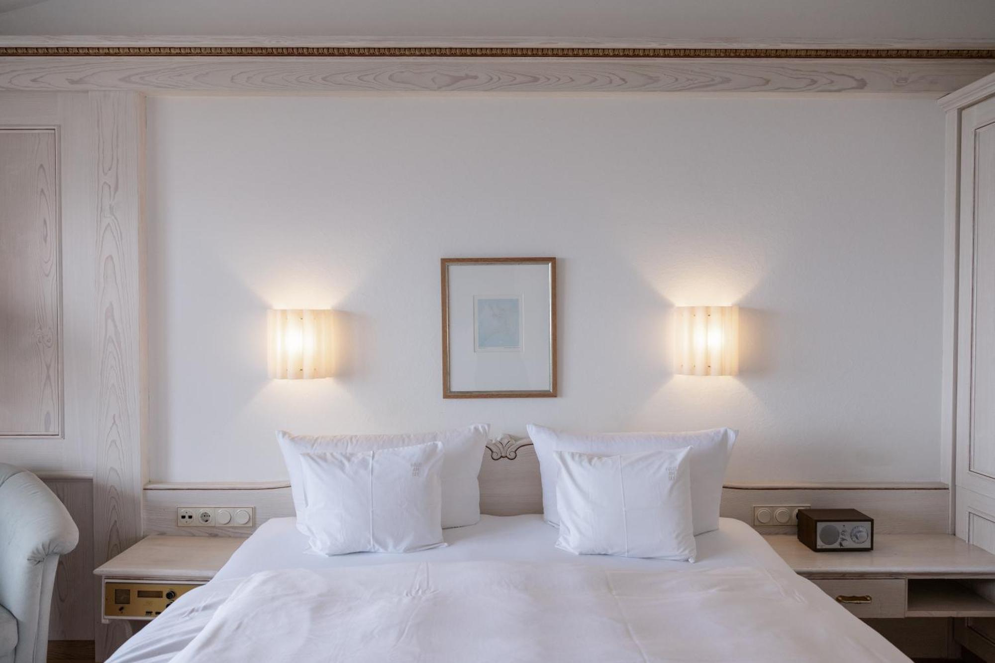 Hotel Haus Am See Ноненхорн Екстериор снимка
