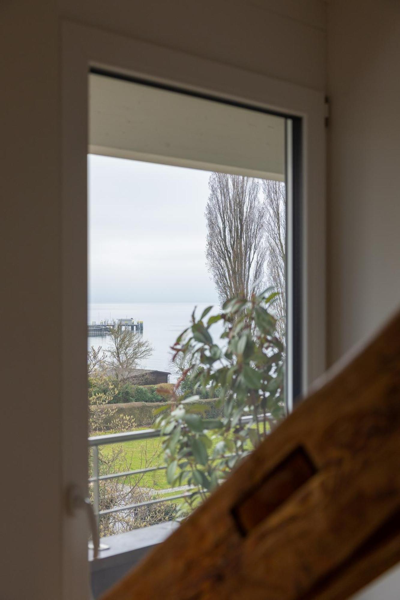 Hotel Haus Am See Ноненхорн Екстериор снимка