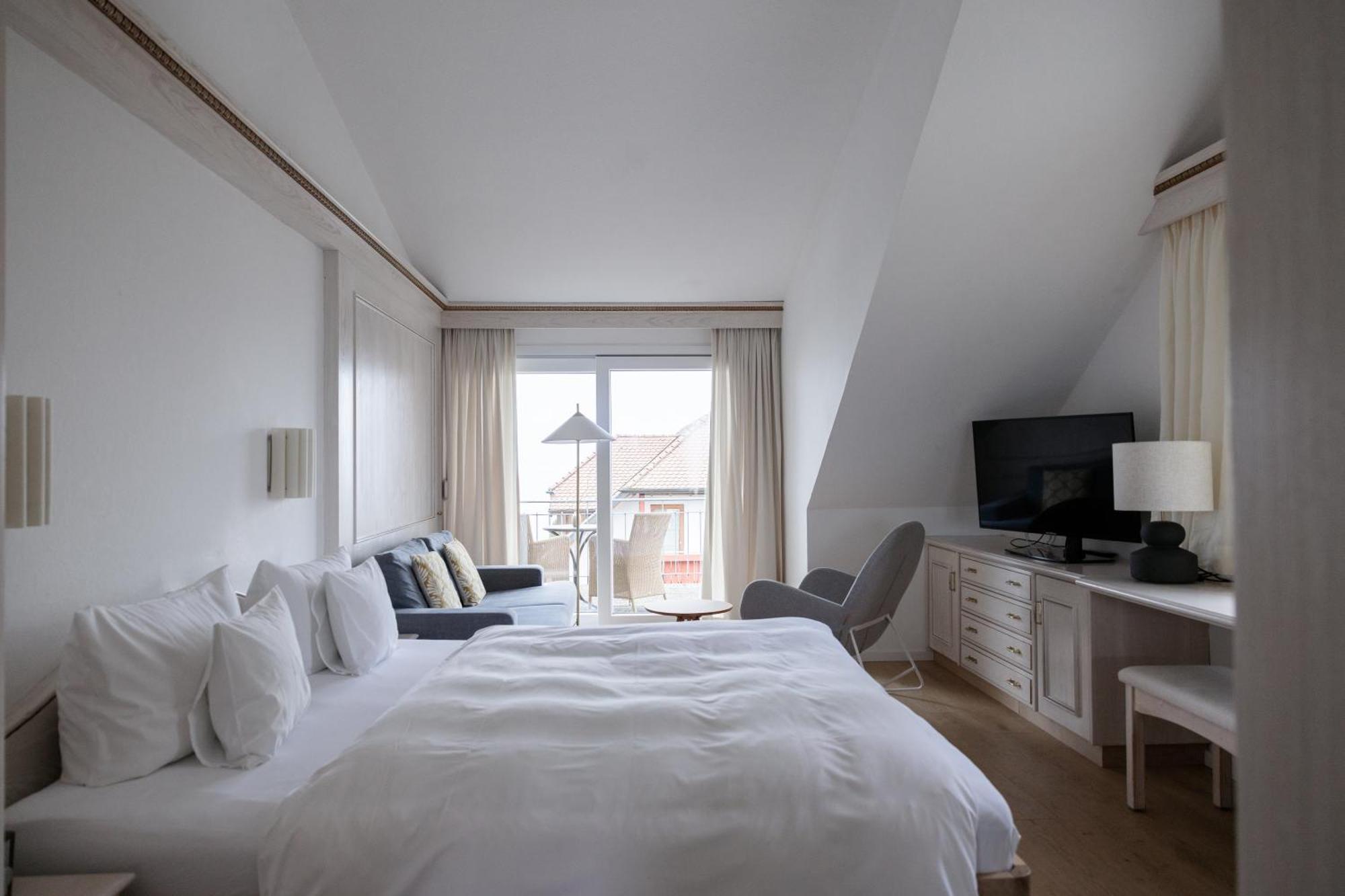 Hotel Haus Am See Ноненхорн Стая снимка