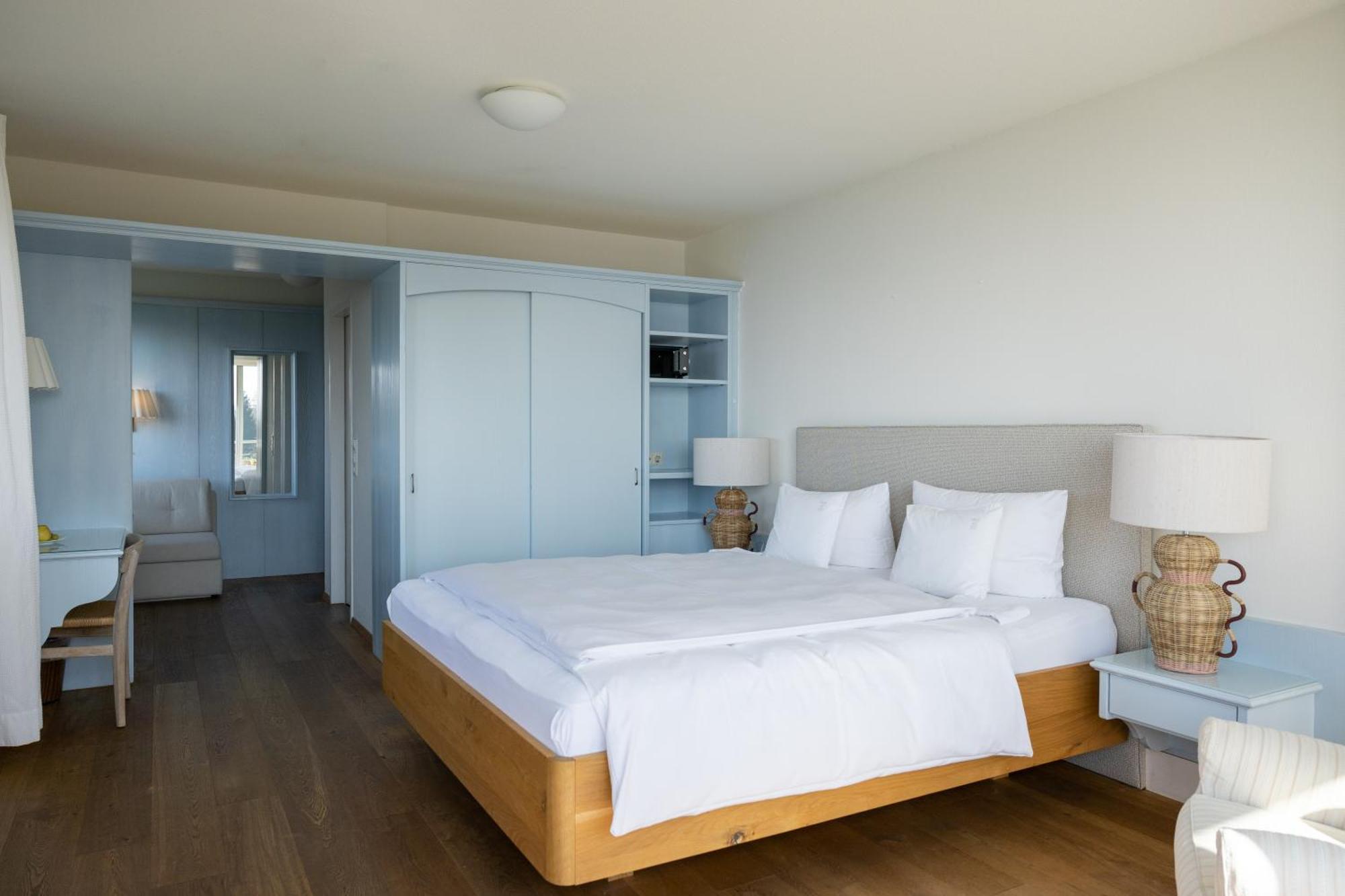 Hotel Haus Am See Ноненхорн Стая снимка