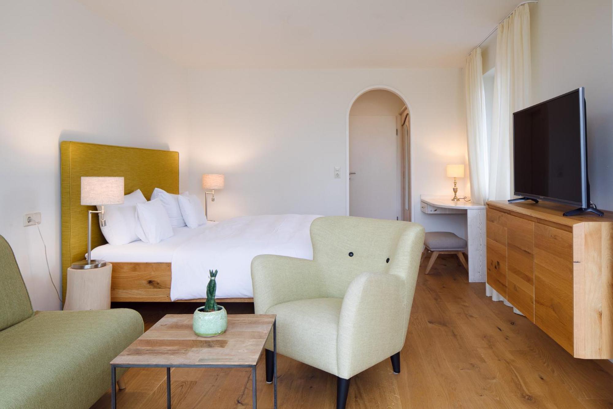 Hotel Haus Am See Ноненхорн Стая снимка