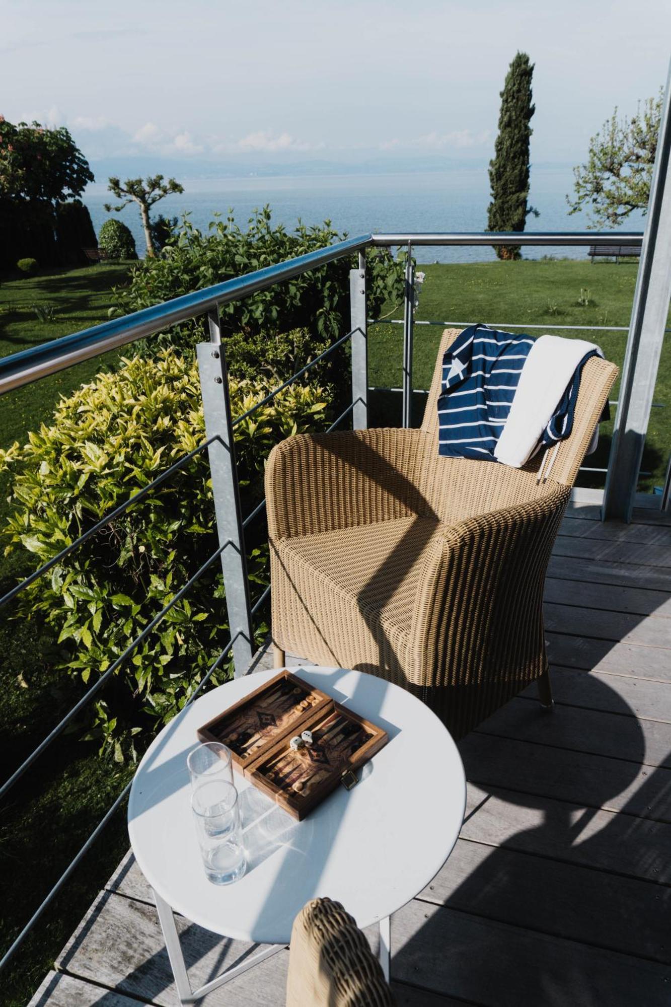 Hotel Haus Am See Ноненхорн Екстериор снимка