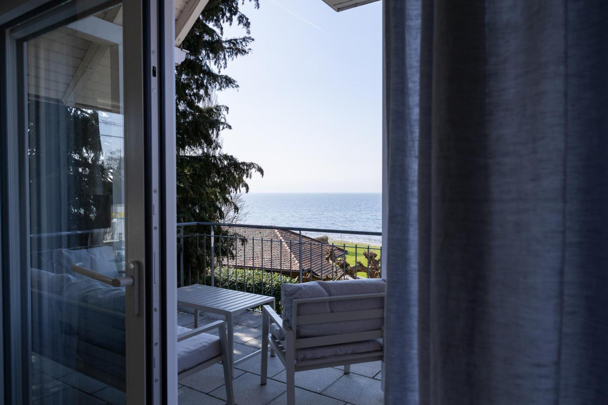 Hotel Haus Am See Ноненхорн Екстериор снимка