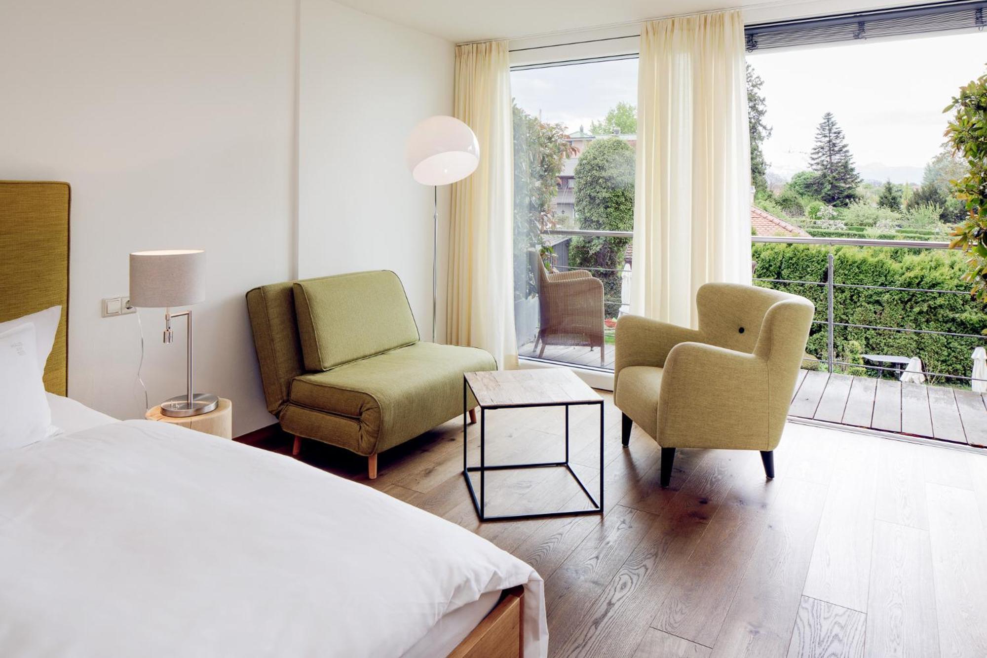 Hotel Haus Am See Ноненхорн Стая снимка