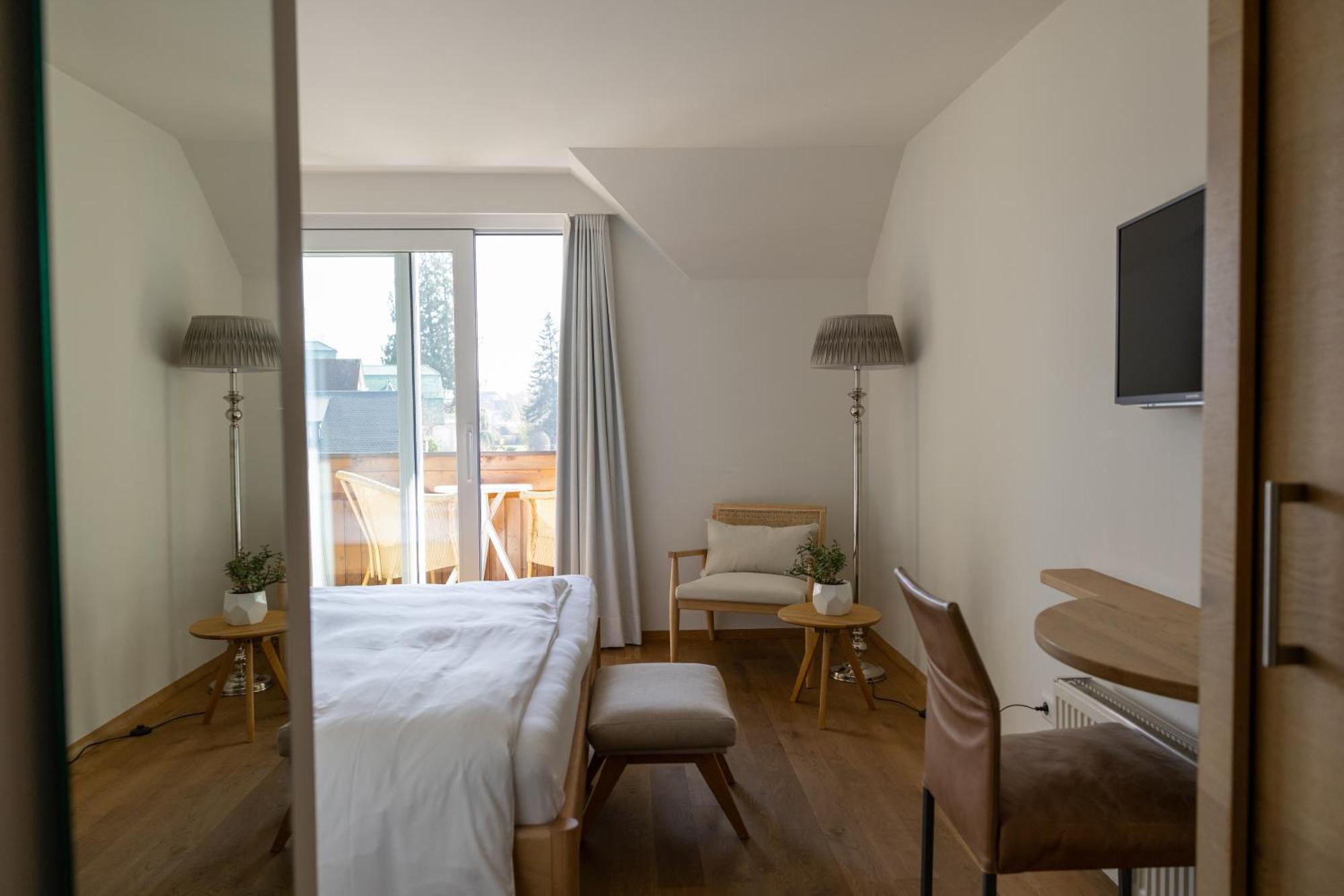 Hotel Haus Am See Ноненхорн Екстериор снимка